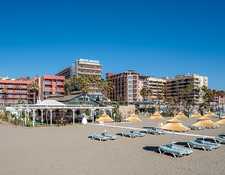 Hôtel MS Tropicana 4* - 2