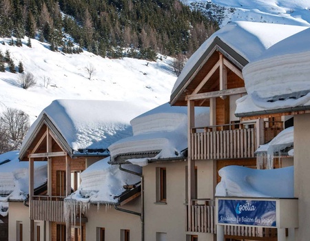 Résidence Le Balcon des Neiges 3* - Savoie - Saint Sorlin d'Arves, Alpes du Nord - Image 1