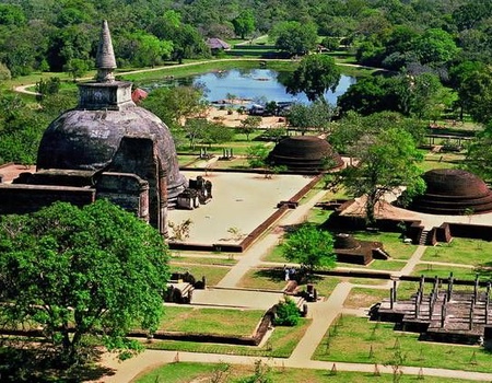 Circuit Carpe Diem au Sri Lanka - 1