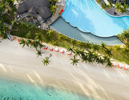 Hôtel Dinarobin Beachcomber Golf Resort and Spa 5* - Port Louis, Ile Maurice - Image 1