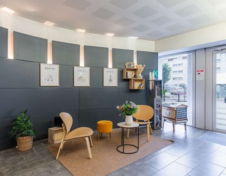 Découvrez Nantes depuis un bel appartement - 3* - 2