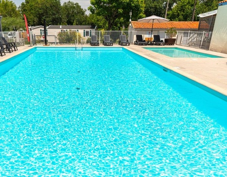 Camping Les Catalpas de Royan, 3* - 5