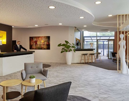 Parenthèse bien-être avec spa au coeur de Nantes - 4* - Loire-Atlantique - Nantes, Atlantique Nord - Image 2