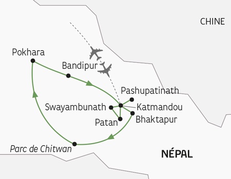 Circuit Le Népal, le joyau de l'Himalaya - Katmandou, Népal - Image 2