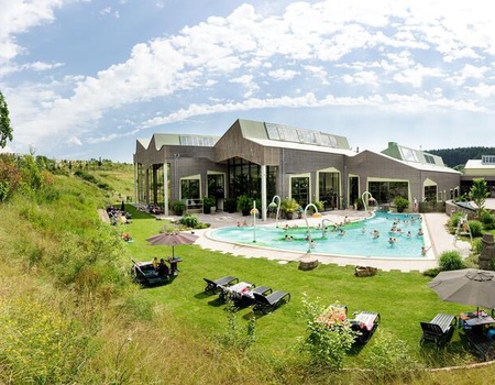 Domaine Park Bostalsee Center Parcs - Europe du Nord, Allemagne, Nohfelden - Image 2