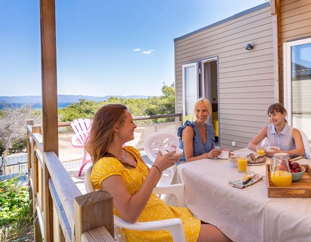 Camping Tikayan le Méditerranée, 3* - 2