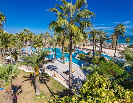 Hôtel Riadh Palms Resort & Spa 4* Pension Complète - 1