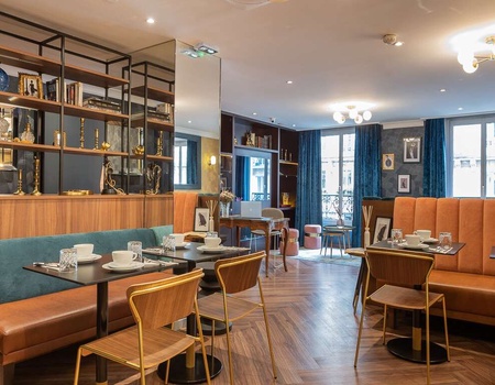 Séjour romantique au coeur de la Rive Gauche - 3* - Paris, Ile de France - Image 5