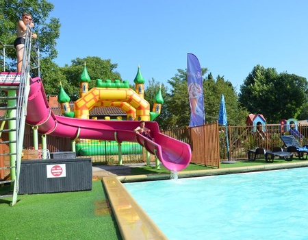 Flower Camping Les Mijeannes, 4* - 4