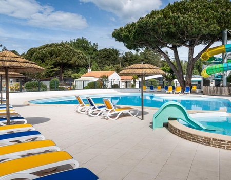 Camping Domaine Des Salins, 4* - 3