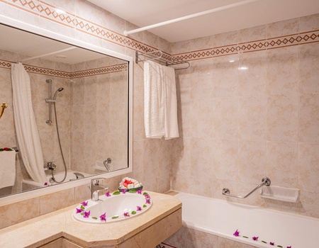 Hôtel Sol Azur Beach 4* - Hammamet, Tunisie - Image 4