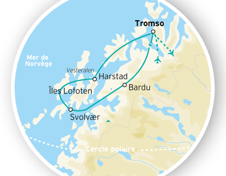Circuit Merveilles de l'Arctique - Image 2