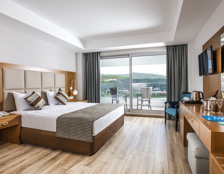 Hotel Palm Wings Ephesus Beach Resort 5* - 5