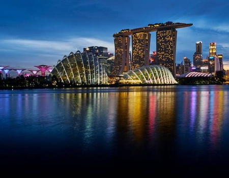 Circuit Privé Singapour et Flânerie balinaise, Indonésie - 3