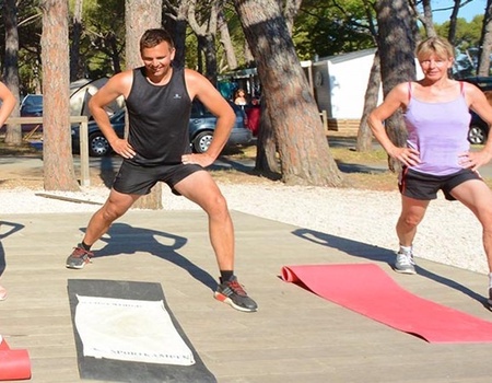 Camping Le Pansard, 4* - 4