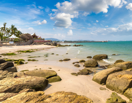 Circuit Grand Tour de Thaïlande et Hua Hin 5* - 4