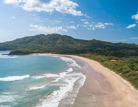 Circuit entre Jungles et Forêts du Costa Rica & Tortuguero et extension Playa Tamarindo