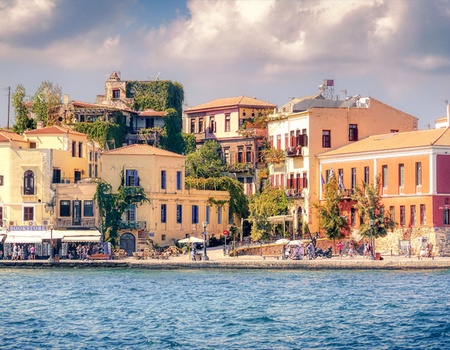 Circuit Au Coeur de la Crète - Flex - 1