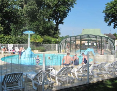 Camping de la Forêt Jumièges, 4* - 3