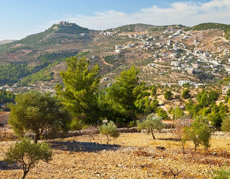 Secrets de Jordanie - 8J/7N - Limité à 20 participants - 4