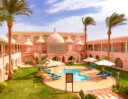 Hotel Pickalbatros Alf Leila Wa Leila Resort 4* - 3