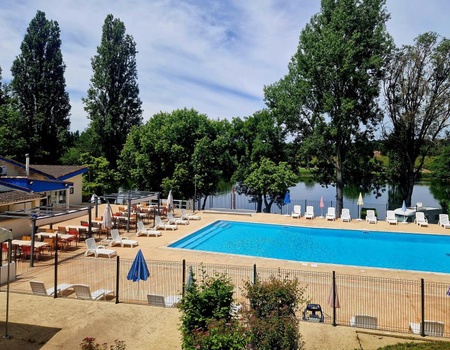Camping maeva Escapades Les Bö-Bains, 4*