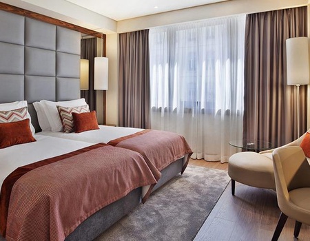 Hôtel Turim Marques hotel 4* - 5