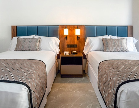 Hôtel Riu Palace Kukulkan - Adult Only ***** - 5