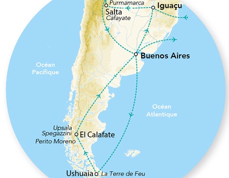 Circuit Merveilles d'Argentine et Iguaçu - 3