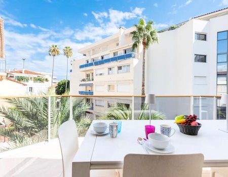 Résidence au cœur du Palm Beach - Cannes - Alpes-Maritimes - Cannes, Côte d'Azur - Image 3