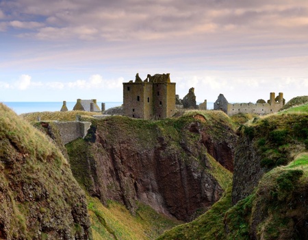 Autotour Authentique Ecosse - B&B - 5