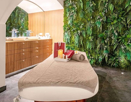 Modelage et accès spa dans un boutique hôtel 5 étoiles, en plein coeur de Rouen (à partir de 2 nuits) - 5*