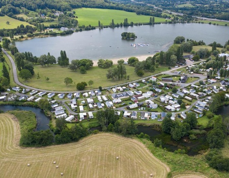 Camping Du Lac Terre d'Auge, 4* - 2