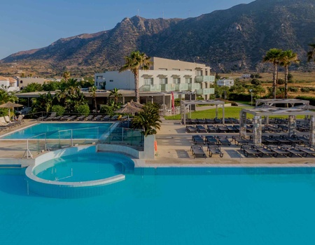 Hôtel Akti Palace 5* - 1