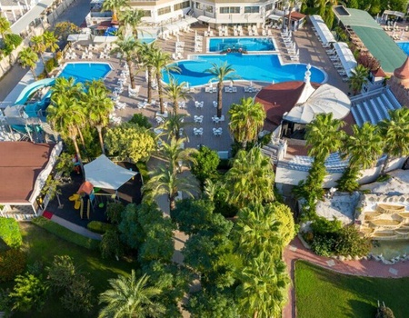 Hotel Aydinbey Famous Resort 5* - 1
