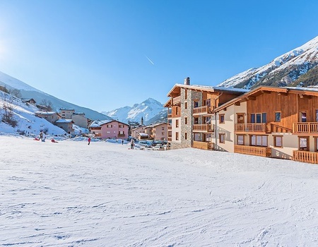 Résidence Les Balcons de Val Cenis Village 4*