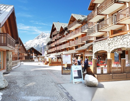Résidence travelski home select Le Crystal 3* - Isère - Vaujany, Alpes du Nord - Image 5