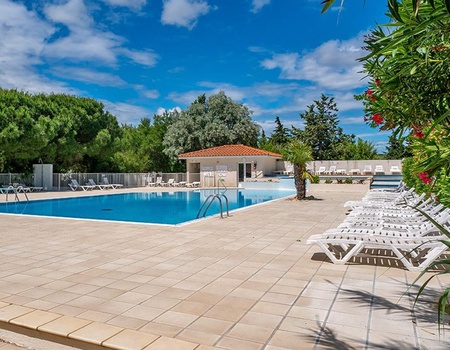 Camping Les Fontaines, 3* - 5