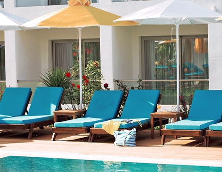 Hôtel Nasos Hotel & Resort 3* - 4