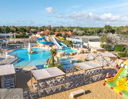 Camping Sol a Gogo, 4* - Vendée - Saint Hilaire de Riez, Atlantique Nord - Image 1