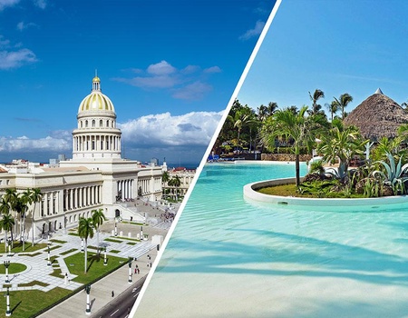 CUBA | La Havane & Varadero - Ôcity Xperience Mélia La Habana 5* & Melia Varadero 5* by Ôvoyages - 1