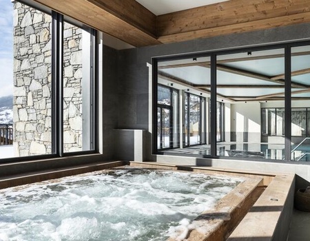 Résidence Les Chalets de Joy - MGM Hôtels & Résidences 5* - Haute Savoie - Le Grand Bornand, Alpes du Nord - Image 1