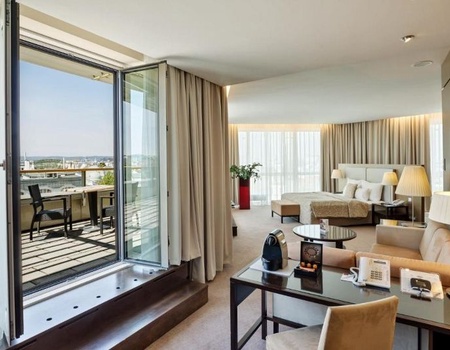 Austria Trend Hotel Savoyen Vienna 4* - Sans transfert - 4