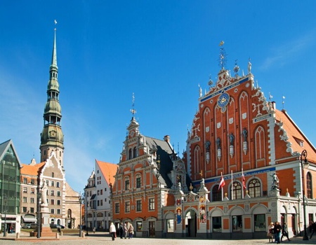 Circuit Pays Baltes : Vilnius, Riga, Tallinn - De Vilnius A Tallinn - 2