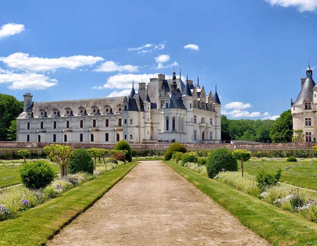Séjour royal avec entrées au château de Chenonceau - 4*