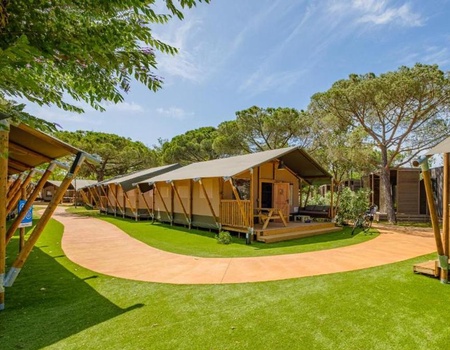 Camping Playa Brava, 4* - 5