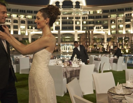 Waldorf Astoria Dubai Palm Jumeirah - 3