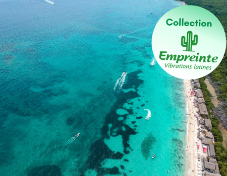 Circuit Colombia, Mi Encanto & Isla Baru - 1