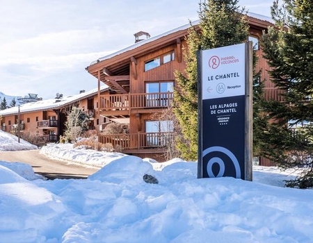 Résidence Pierre & Vacances Premium Les Alpages de Chantel 4* - Savoie - Bourg Saint Maurice, Alpes du Nord - Image 2