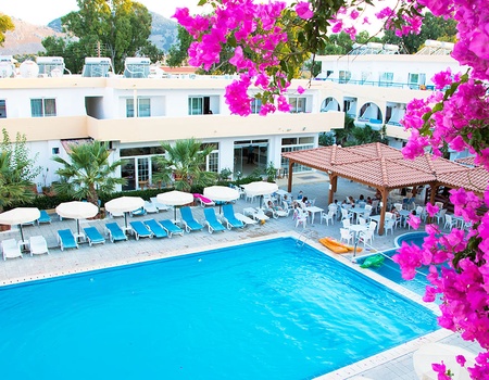 Hôtel Marathon Hotel 4* - 4